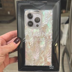 New FLAUNT BRAND I Phone 14 Phone Case